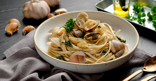 Perfecting Pasta from Asian Hotel & Catering Times vol.58