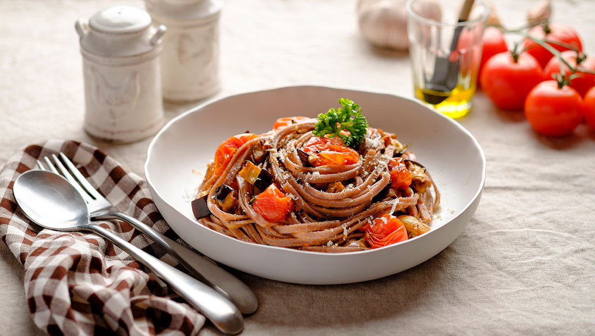 Pasta alla Norma