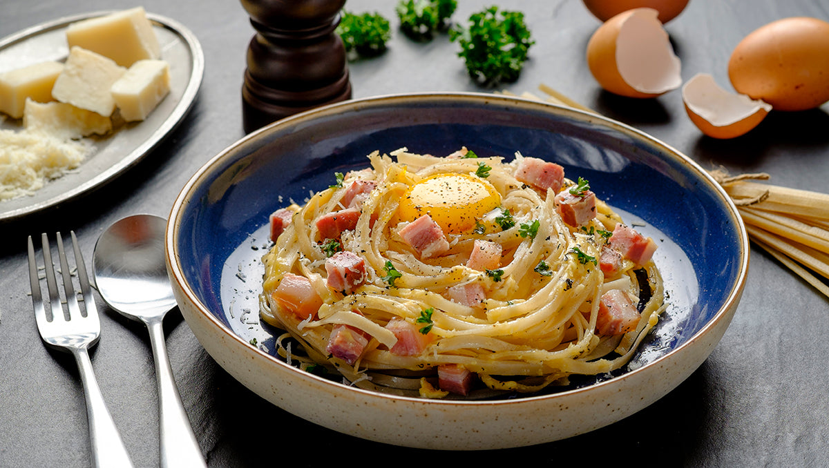 Pasta alla Carbonara