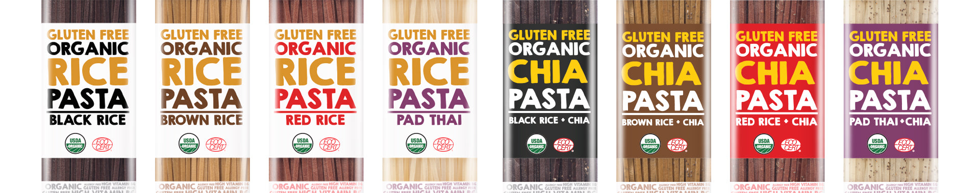 Rice Pasta
