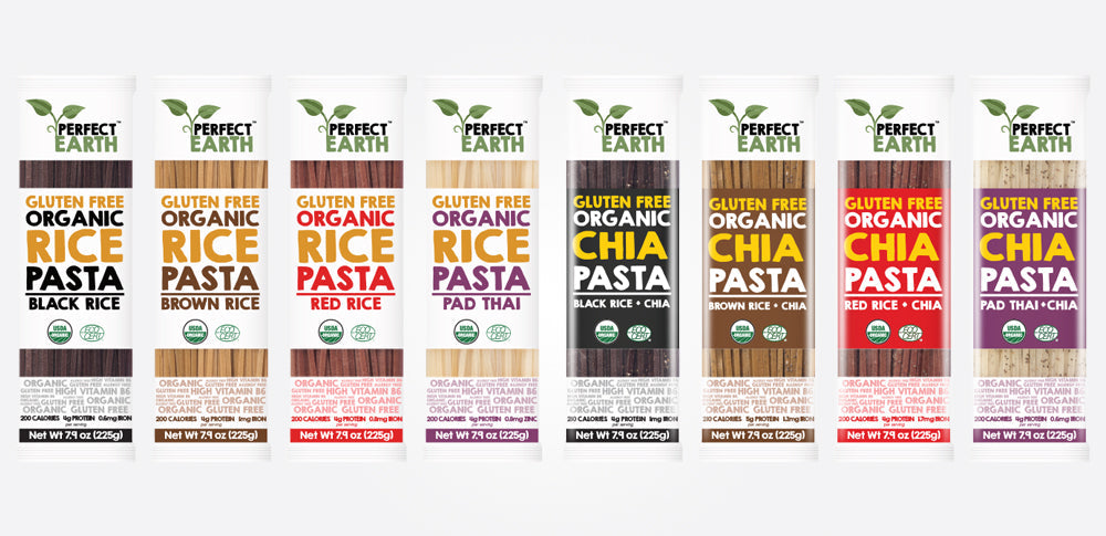 Organic Rice Pasta