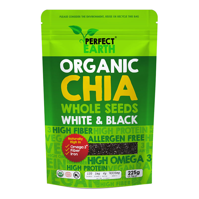 garden of life organic chia seed Organic Chia Seeds