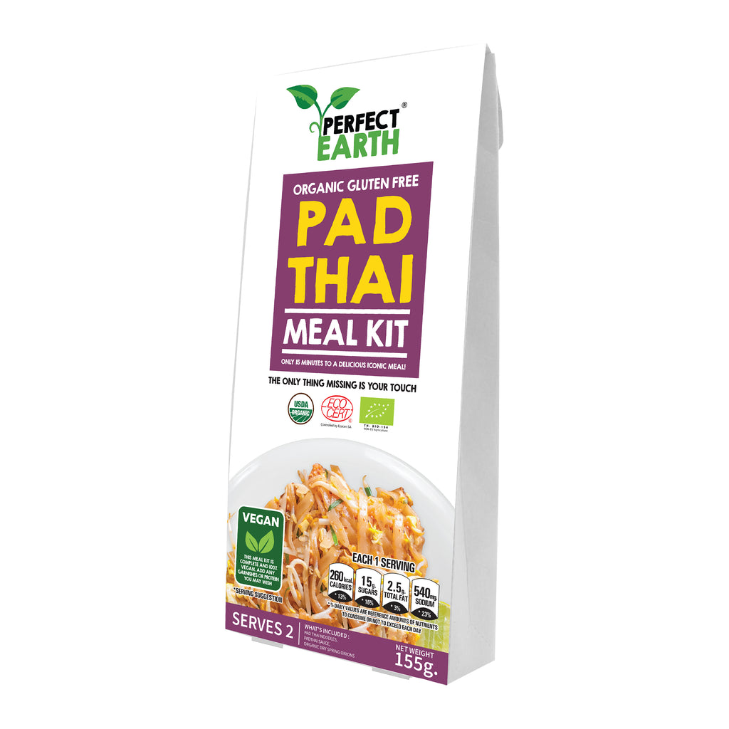 Organic Pad Thai Meal Kit