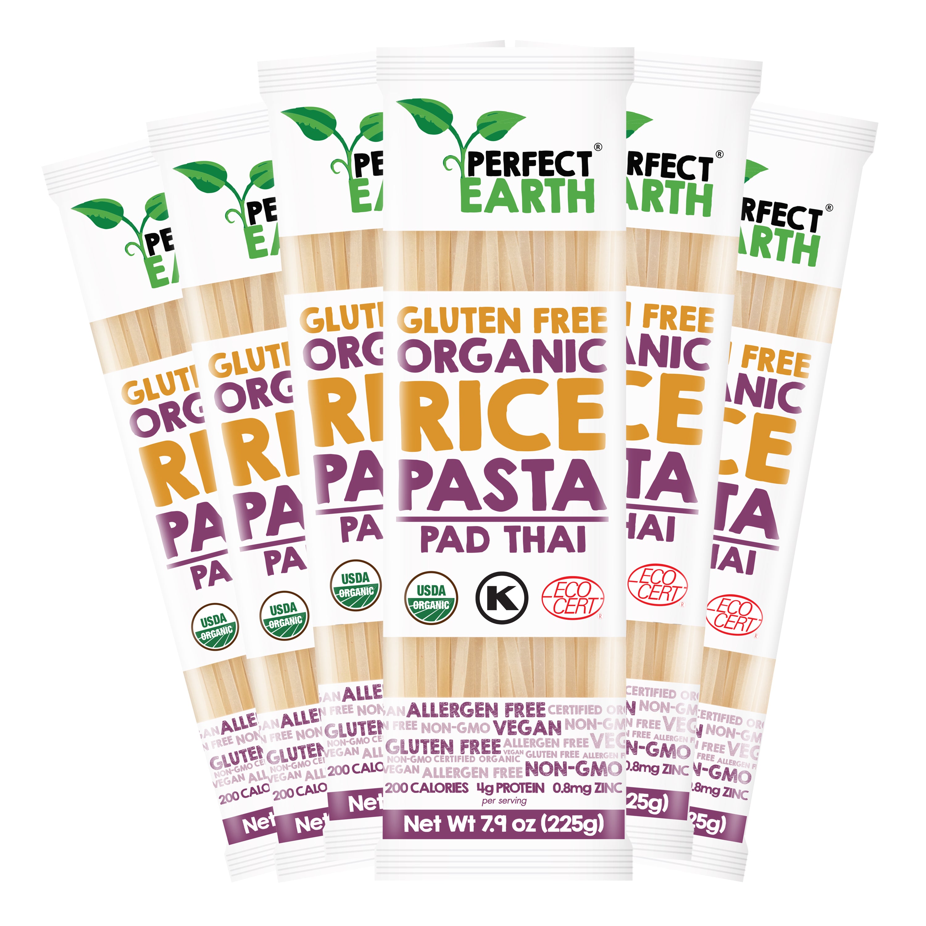 Organic Pad Thai Rice Pasta