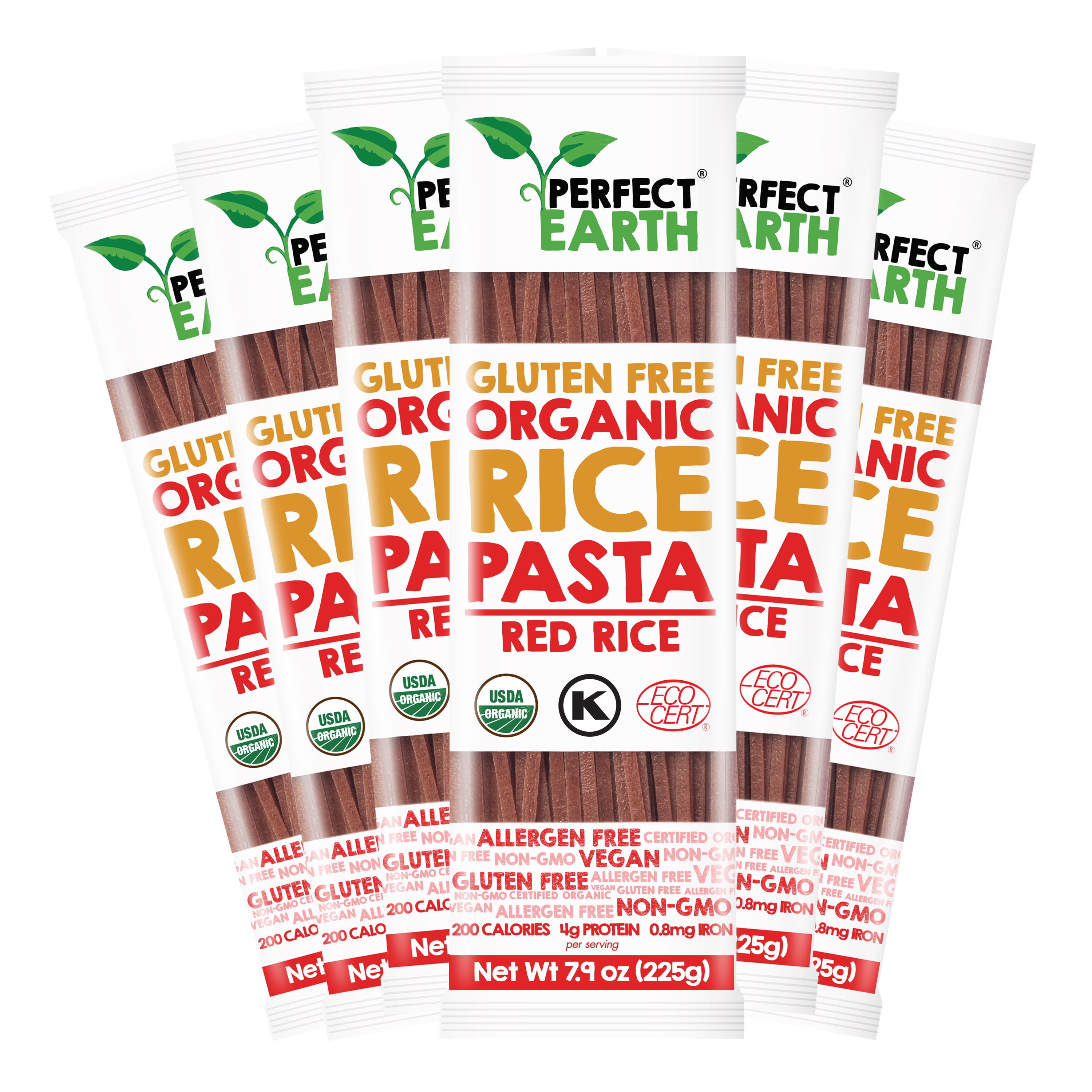 Organic Red Rice Pasta
