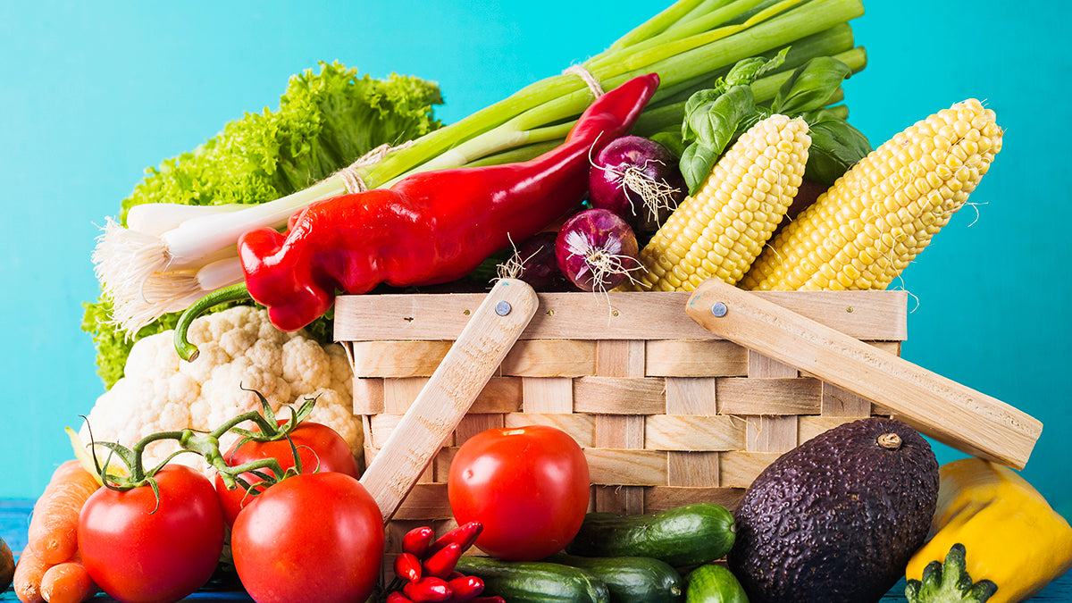 343 Studies Prove Organic Food Is Not Just A Marketing Gimmick