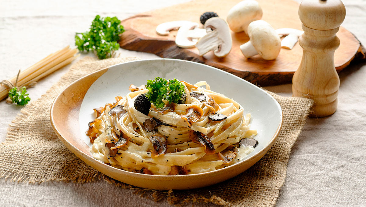 Pasta al Funghi