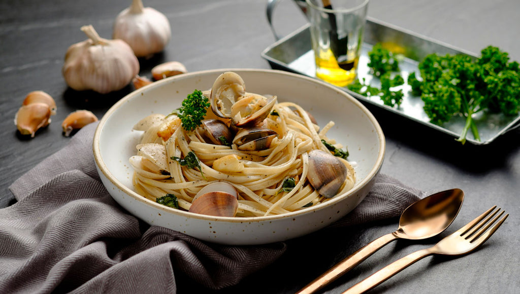 Pasta alle Vongole