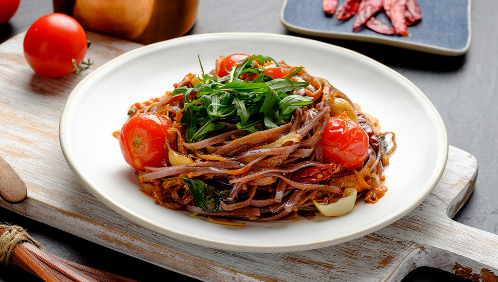 Pasta all’Arrabbiata