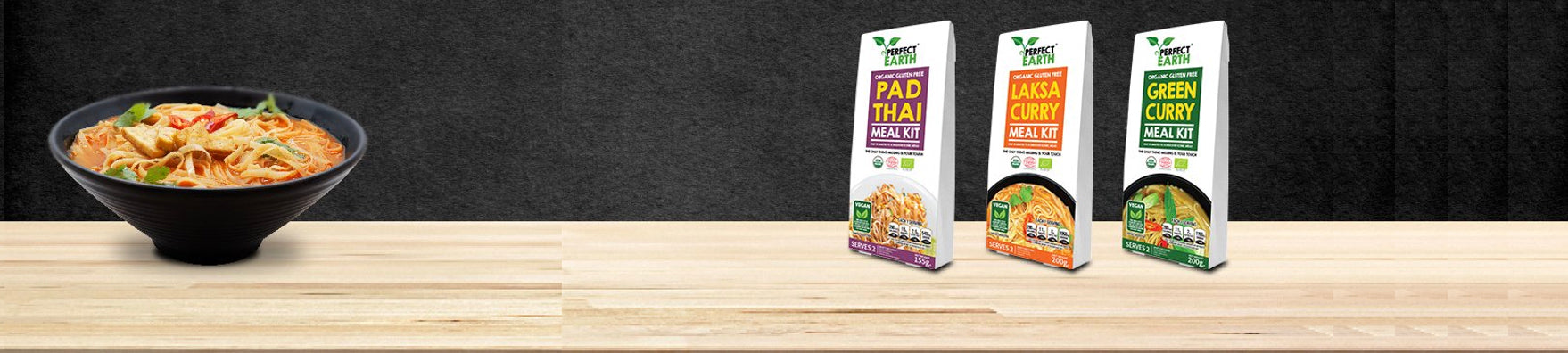 Organic Meal Kits