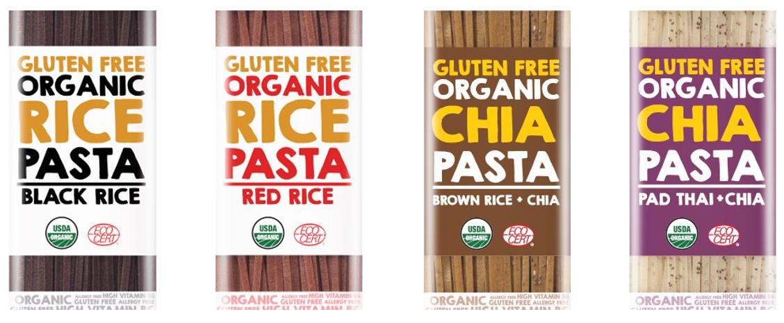 Pasta Variety Packs