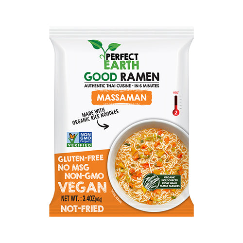 Perfect Earth's Good Ramen Massaman