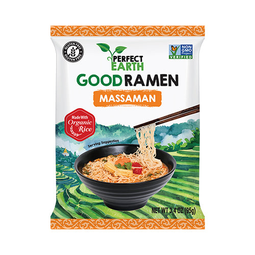 Perfect Earth's Good Ramen Massaman