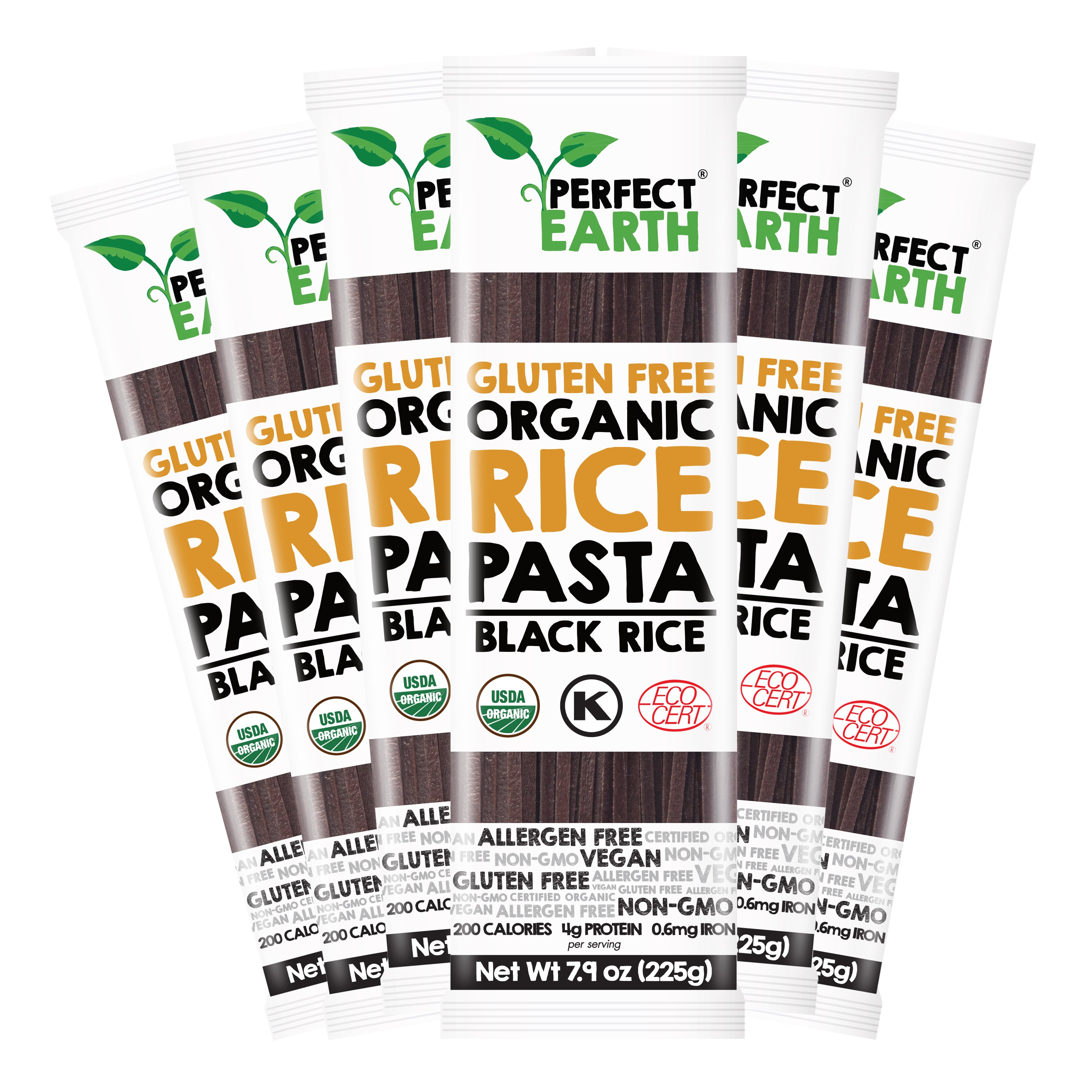 Organic Black Rice Pasta