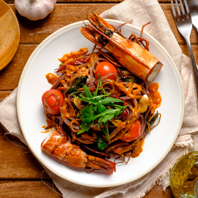 Organic Chia & Black Rice Pasta