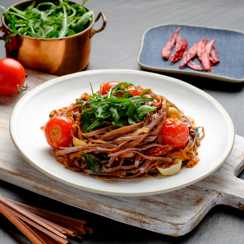 Organic Chia & Black Rice Pasta