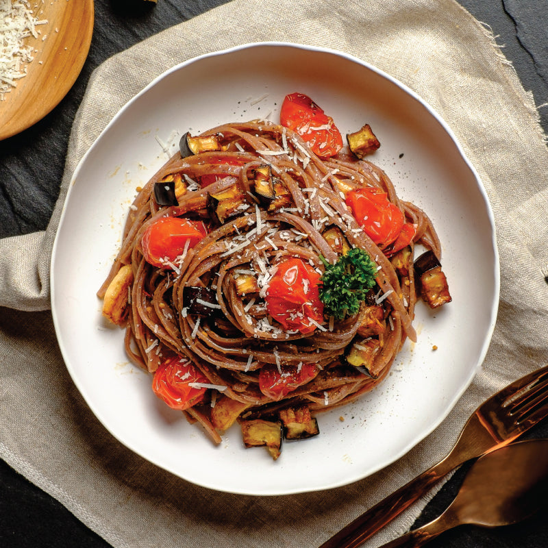 Organic Black Rice Pasta