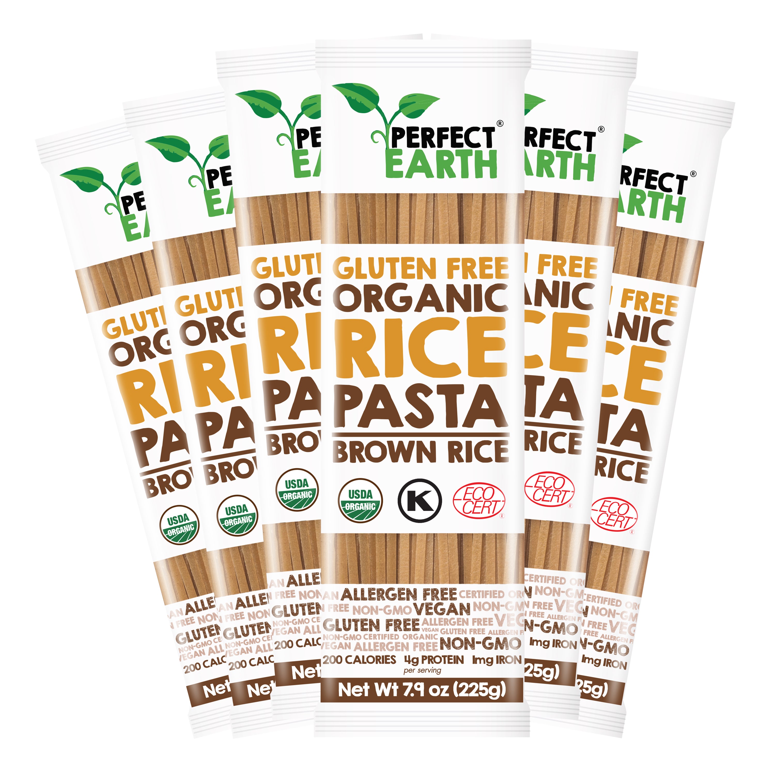 Organic Brown Rice Pasta