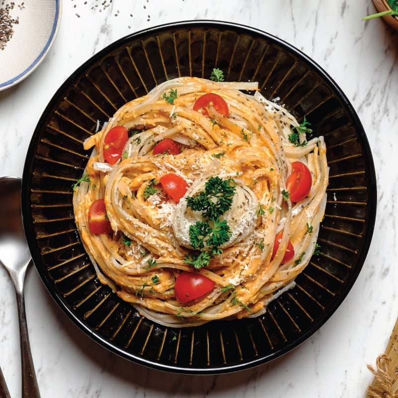 Organic Chia & Pad Thai Rice Pasta