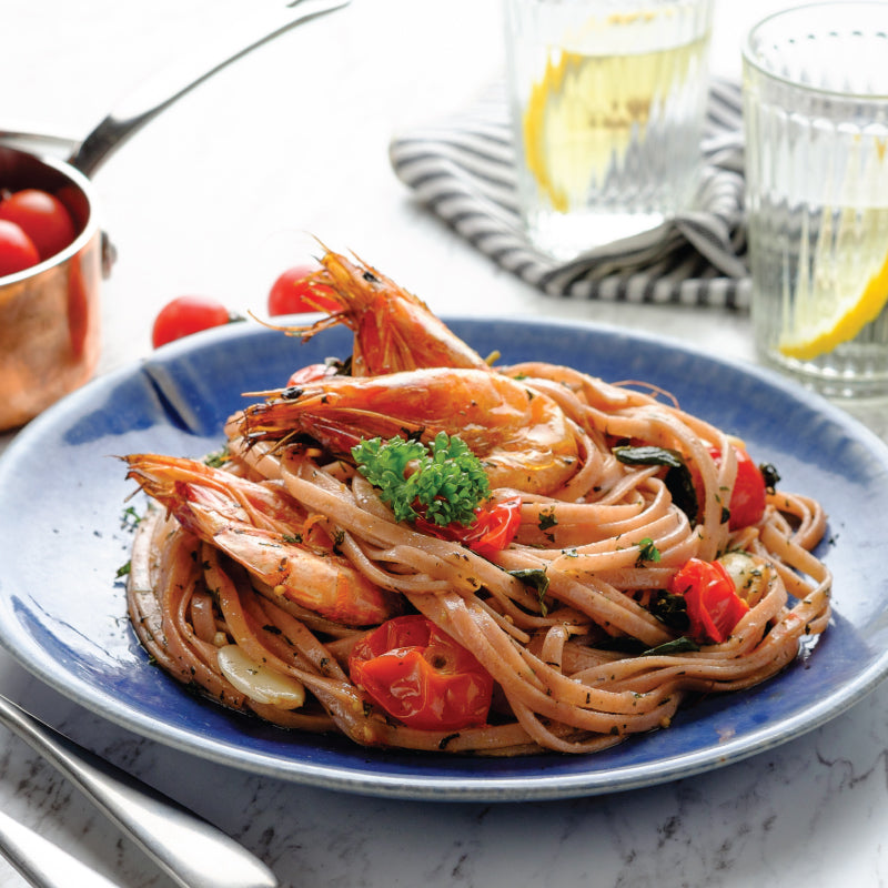 Organic Chia & Red Rice Pasta